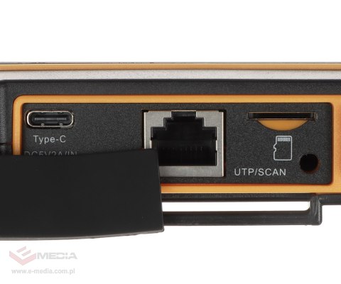 REFLEKTOMETR OPTYCZNY (OTDR) CS-R5B-50H