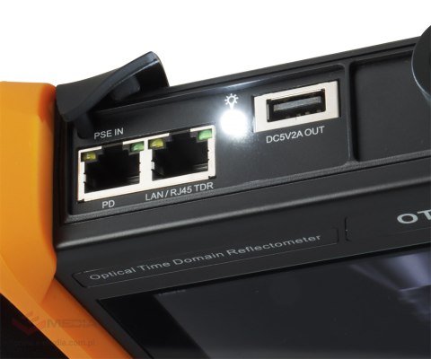 REFLEKTOMETR OPTYCZNY (OTDR) CS-R6E-50H