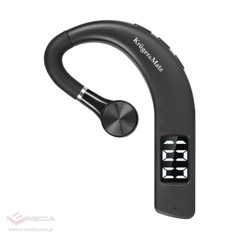 Słuchawka Bluetooth Kruger&Matz Traveler K17