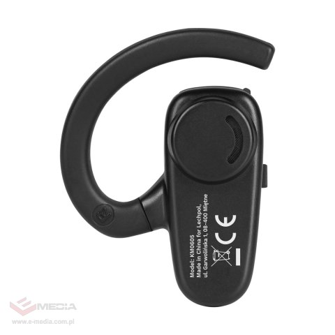 Słuchawka Bluetooth Kruger&Matz Traveler K18