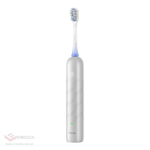 Szczoteczka Elektryczna MOVA Fresh Pro (srebrna)
