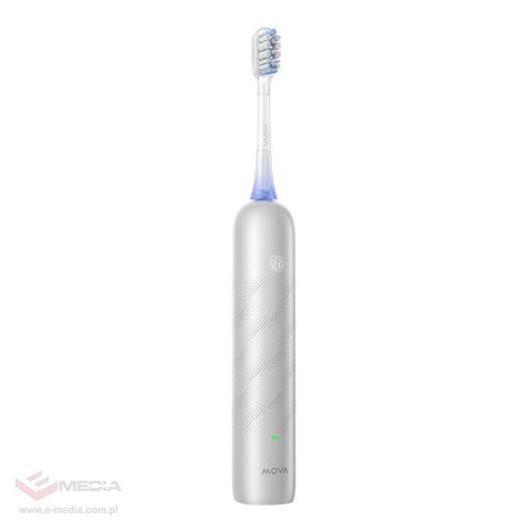 Szczoteczka Elektryczna MOVA Fresh Pro (srebrna)