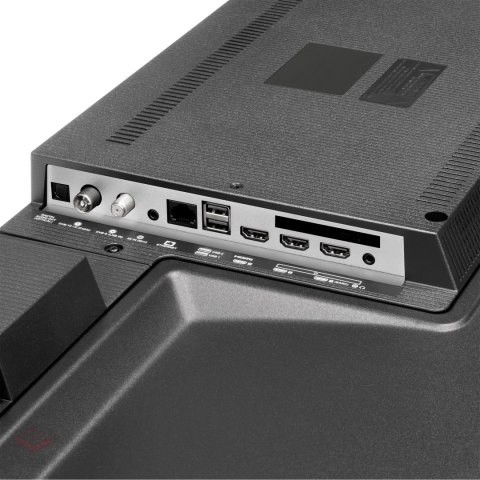 Telewizor Kruger&Matz 50" UHD Google TV 5.0 DVB-T2/T/C H.265 HEVC