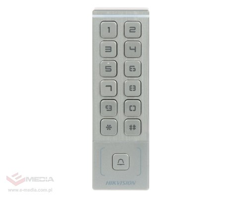 ZAMEK SZYFROWY DS-K1T809MWX Hikvision