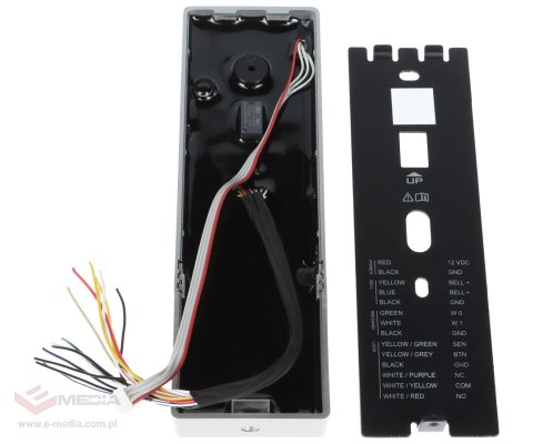 ZAMEK SZYFROWY DS-K1T809MWX Hikvision