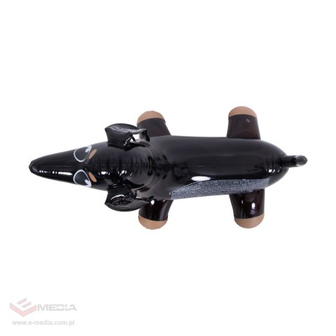 Zabawka basenowa dmuchany pies SUNCLUB