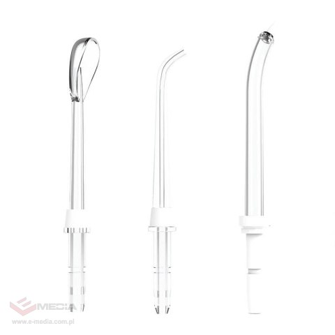 Zestaw końcówek do irygatora SEAGO SG-8001