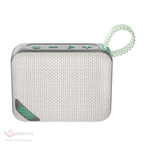 Bezprzewodowy głośnik QCY SP2 (brązowy)