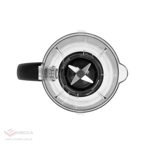 Blender kielichowy 500W czarny