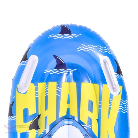 Dmuchana deska do pływania dla dzieci SUNCLUB niebieska