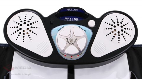 Duża Mata muzyczna dla dzieci 3+ Keyboard XXL 260x74cm + Tryb nagrywania + Kabel MP3