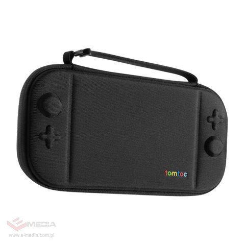 Etui Tomtoc G05 Nintendo Switch 2 Slim (Czarny)