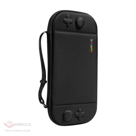 Etui Tomtoc G05 Nintendo Switch 2 Slim (Czarny)