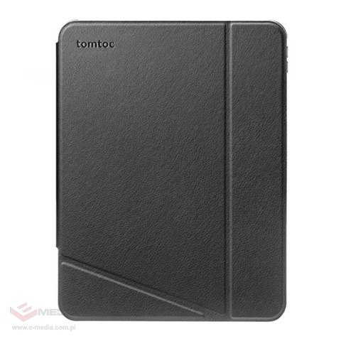 Etui na iPad 10.9" tomtoc inspire-B50 Tri-mode (czarny)