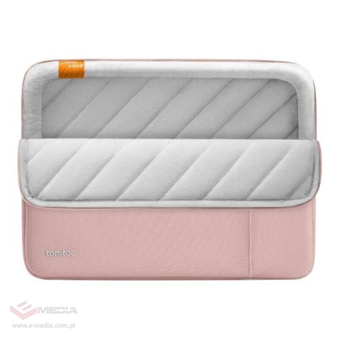 Etui na laptop tomtoc 14" Defender-A13 (różowe)