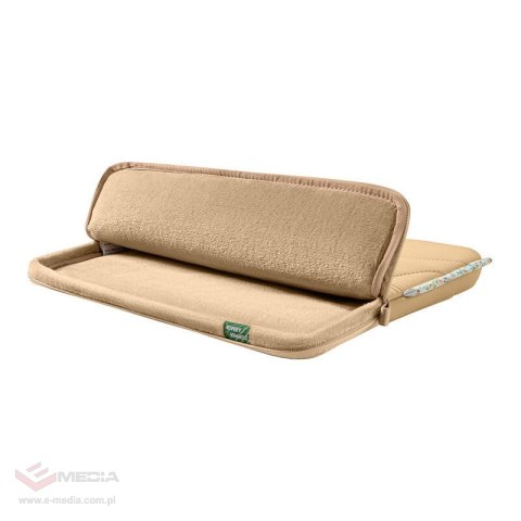 Etui na laptopa 14'' Tomtoc Terra-A27 (piaskowe)