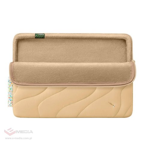 Etui na laptopa 16'' Tomtoc Terra-A27 (piaskowe)