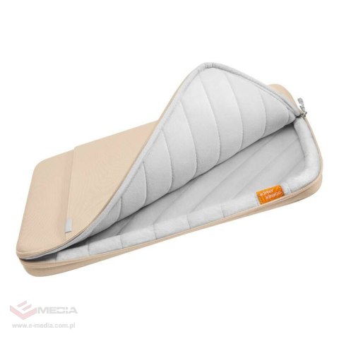Etui na laptopa tomtoc 14" Defender-A13 (beżowy)