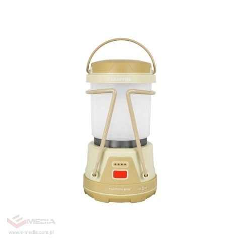 Falcon Eye CAMPFIRE, lampa kempingowa, 1720 lm