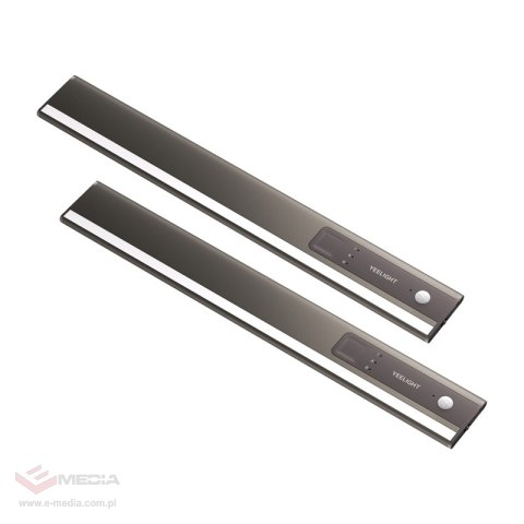 Lampka do szafy Yeelight Ultra-Thin Intelligent Linkage Cabinet Li (2szt)