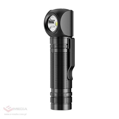 Latarka czołowa Superfire TH06, 600lm, USB-C