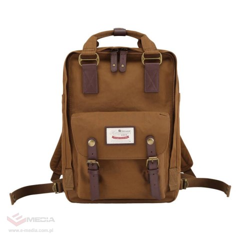 Plecak na laptopa 14'' Himawari 188L (brązowy)