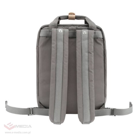 Plecak na laptopa 14'' Himawari 188L szary