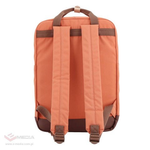 Plecak na laptopa 15'' Himawari 1085B (pomarańczowy)