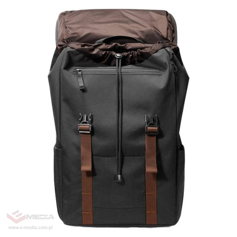 Plecak na laptopa Tomtoc VintPack-TA1, 22l (czarny)