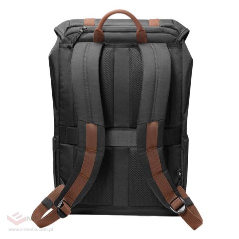 Plecak na laptopa Tomtoc VintPack-TA1, 22l (czarny)