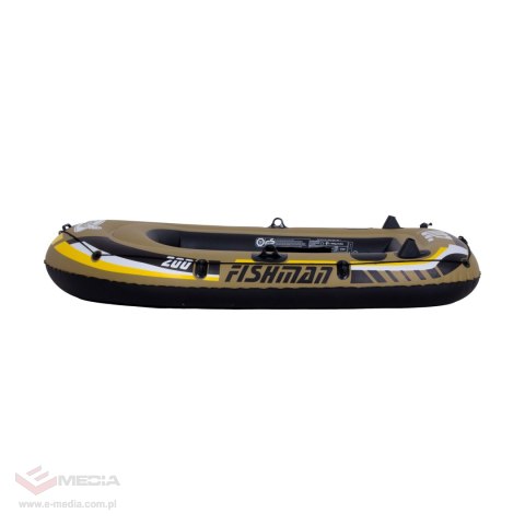 Ponton "Fishman" PATHFINDER