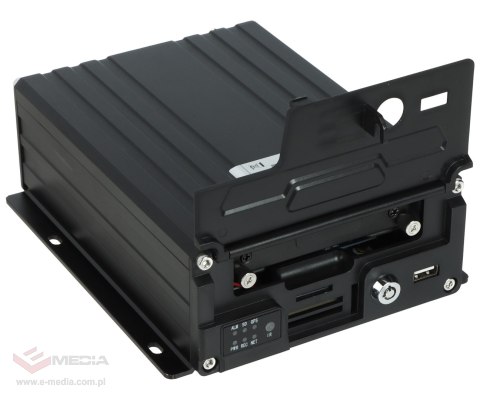 REJESTRATOR MOBILNY IP ATE-N0401EF-T3 4 KANAŁY AUTONE