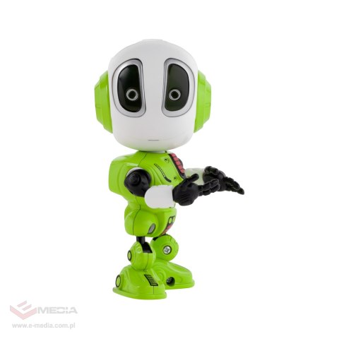 Robot REBEL VOICE GREEN