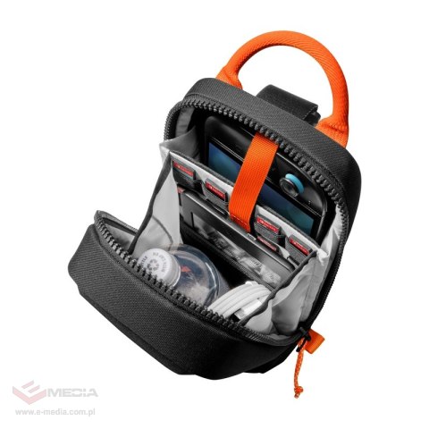 Torba na Nintendo Switch 2 Tomtoc GameOn-G49 (czarny)