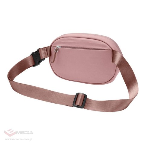 Torba na pasku / saszetka tomtoc SlingBean-T32 (różowa)