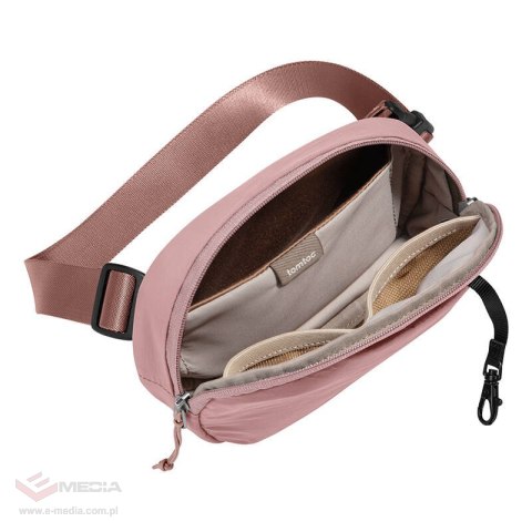 Torba na pasku / saszetka tomtoc SlingBean-T32 (różowa)