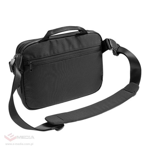 Torba na ramię Tomtoc UrbanEX-B11 (czarny)