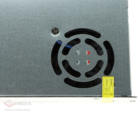 ZASILACZ IMPULSOWY 12V/15A/P