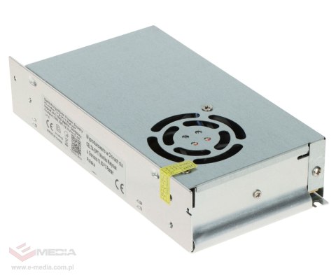 ZASILACZ IMPULSOWY 12V/15A/P