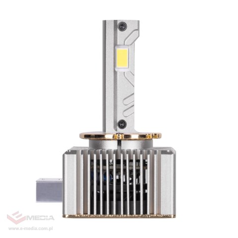 Żarówka samochodowa LED D3S 90W 6000K HQ