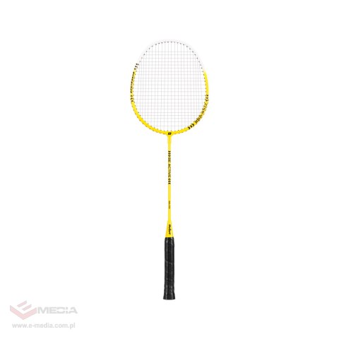 Zestaw do badmintona, aluminium, REBEL ACTIVE