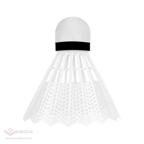 Zestaw do badmintona, stal hartowana, REBEL ACTIVE