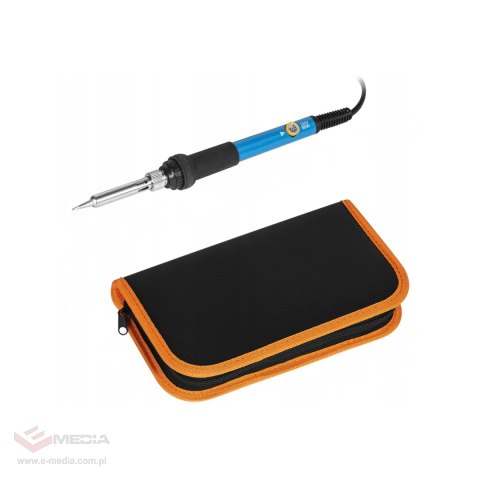 Zestaw lutowniczy etui E6156