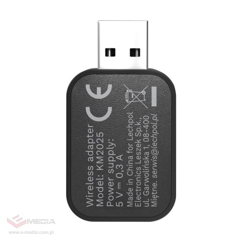 Adapter bezprzewodowy CarPlay - Android Auto HL-CP03