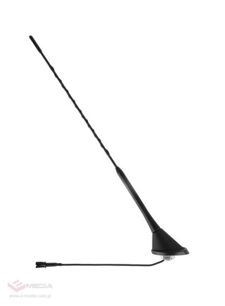 Antena VW dachowa aktywna Raku II