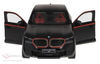 Autko R/C 1:14 BMW XM Czarny RASTAR