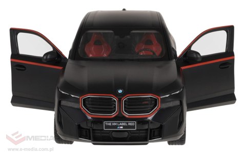 Autko R/C 1:14 BMW XM Czarny RASTAR