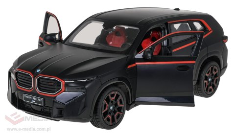 Autko R/C 1:14 BMW XM Czarny RASTAR