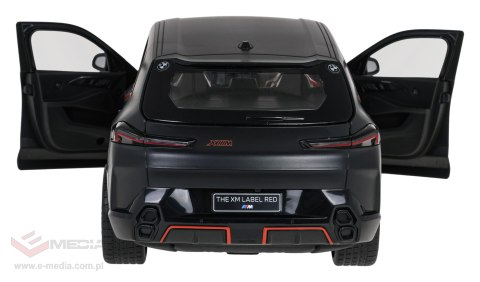 Autko R/C 1:14 BMW XM Czarny RASTAR