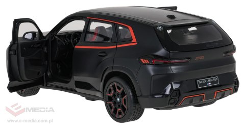 Autko R/C 1:14 BMW XM Czarny RASTAR